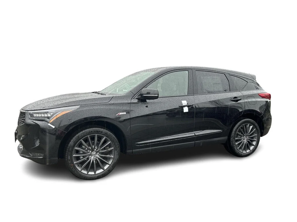 Used 2024 Majestic Black Pearl Acura Platinum Elite A-Spec AWD CPO   Low Mileage   One image 6