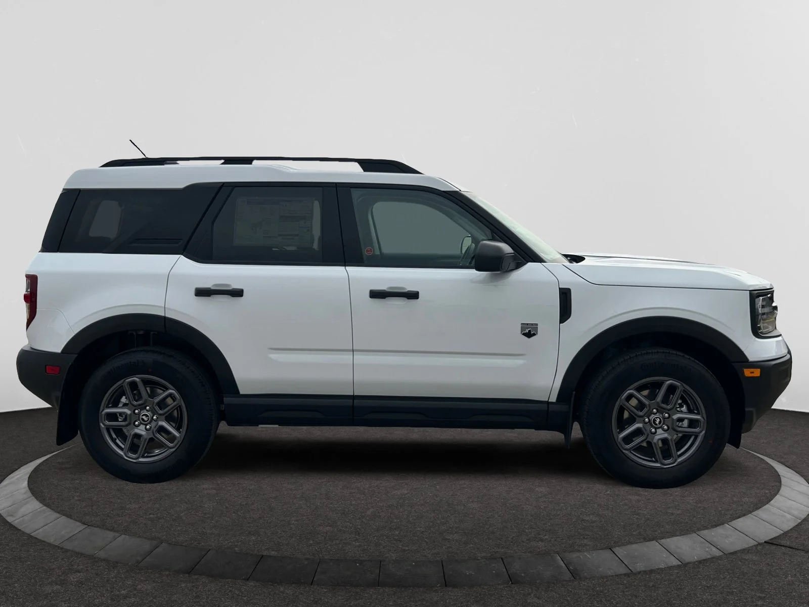 New 2026 Oxford White Ford Big Bend image 6