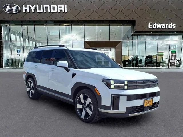 Used 2024 White Hyundai Limited image 11