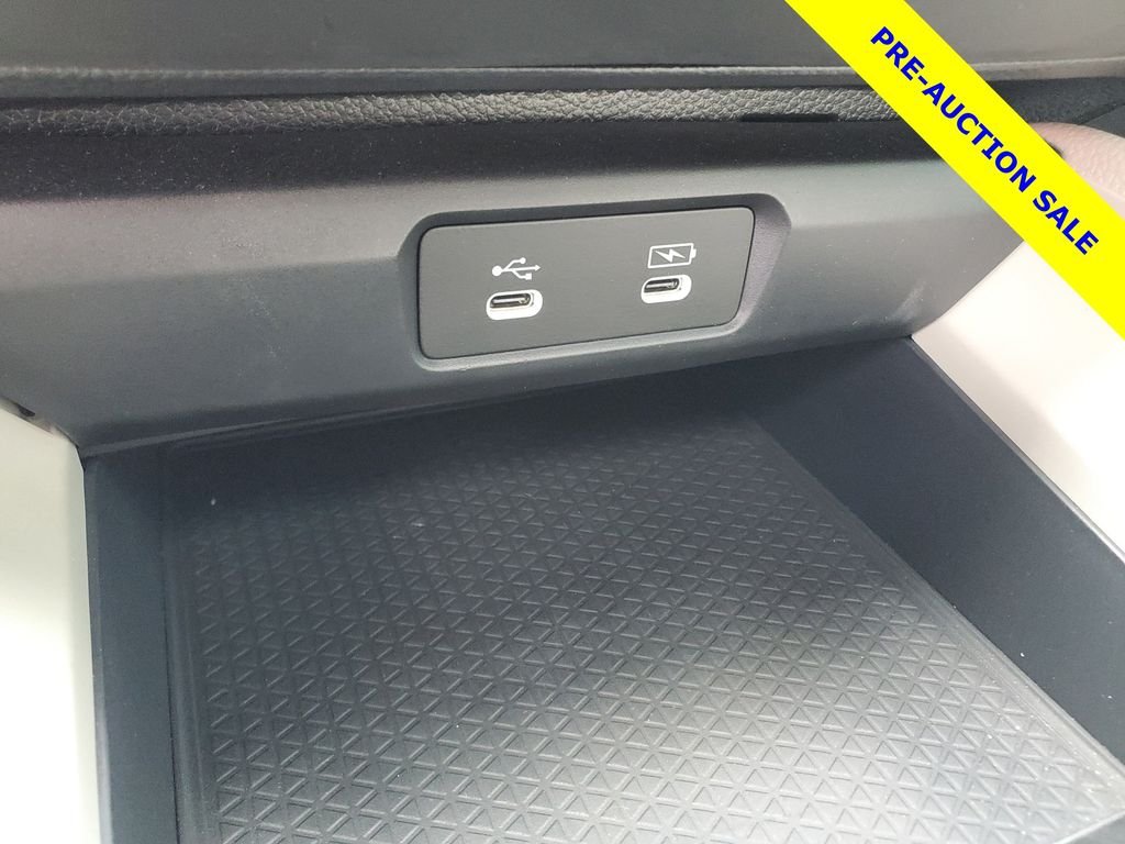 Used 2025 Gray Honda SE image 30