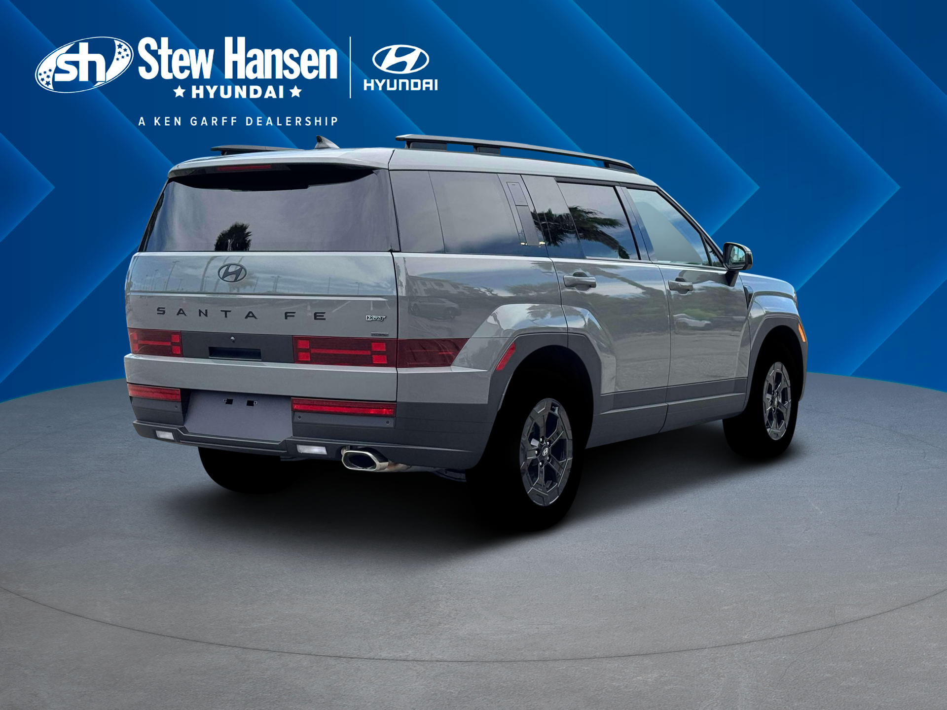 New 2026 Hampton Gray Hyundai XRT image 26