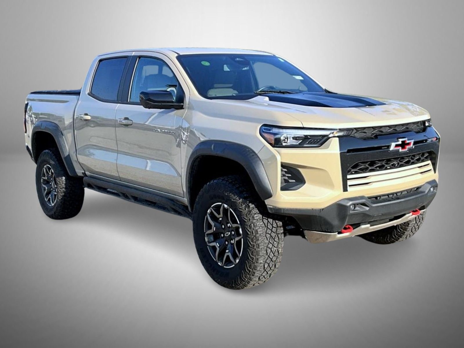Used 2023 Beige Chevrolet ZR2 image 3