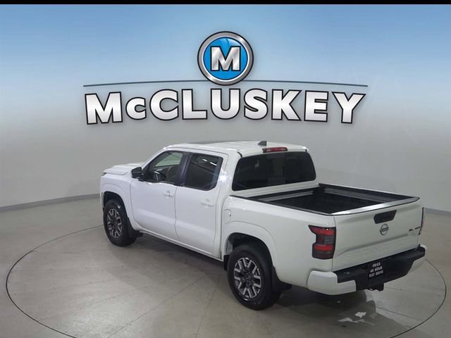 2024 Nissan Frontier SL - Photo 21