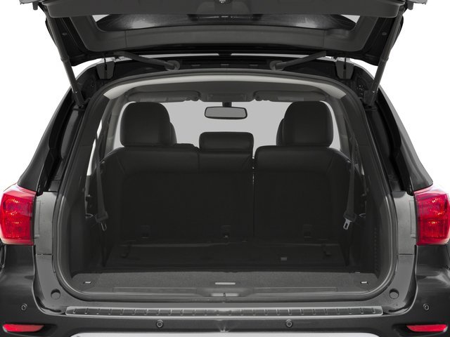 Used 2017 Magnetic Black Metallic Nissan SL image 15