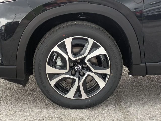 New 2026 Jet Black Mica Mazda 2.5 S Preferred AWD image 11