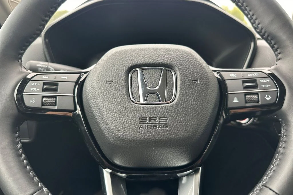 New 2026 Canyon River Blue Metallic Honda EX-L image 25