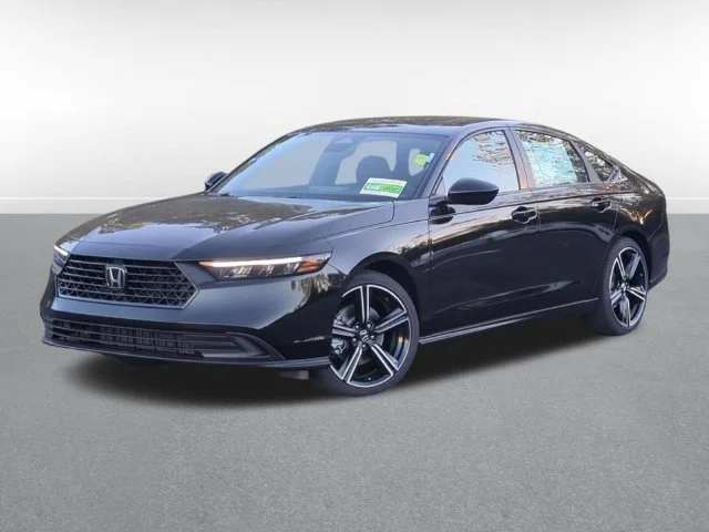 2026 Honda Accord