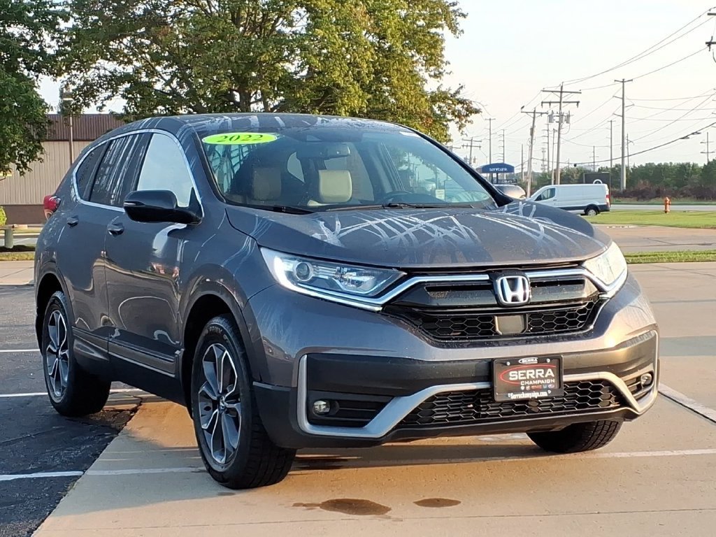 2022 Honda CR-V EX-L - Photo 41