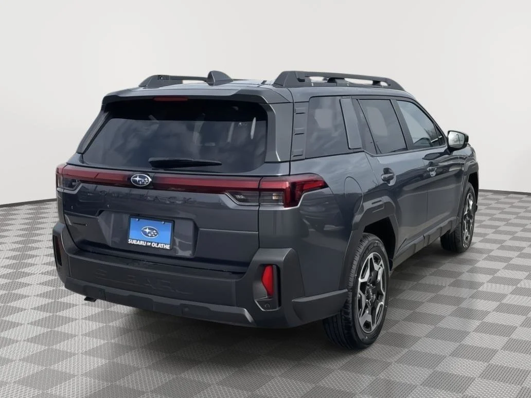 New 2026 Magnetite Gray Metallic Subaru Touring image 5