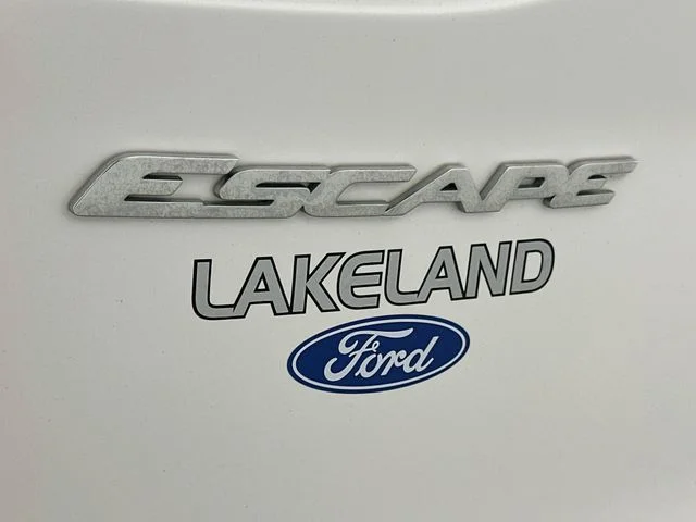 Pre-Owned 2016 Ford Escape Titanium