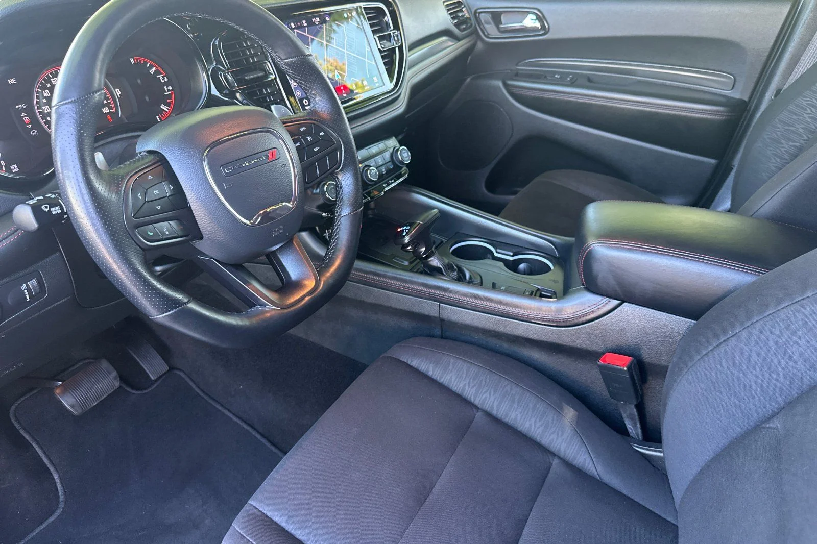 Used 2024 Gray Dodge R/T image 10