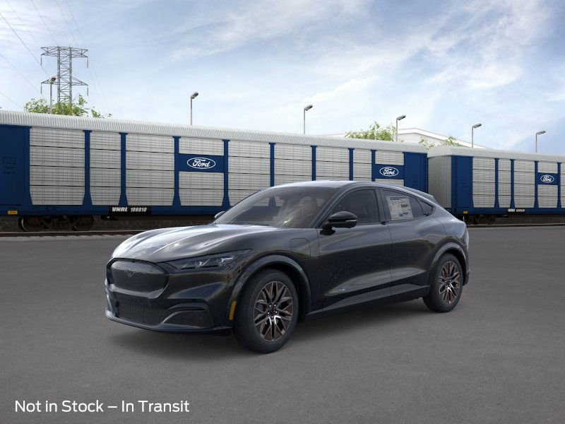 2026 Ford Mustang-Mach-e Premium's photo