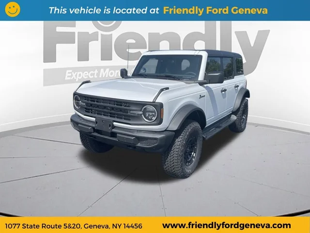 2026 Ford Bronco Big Bend®
