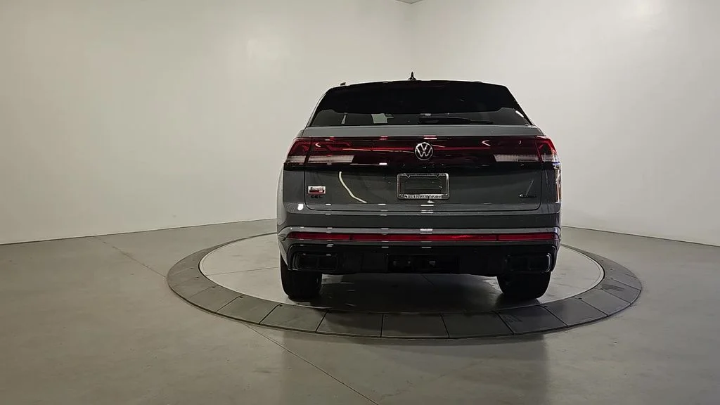 New 2026 Gray Volkswagen 2.0T SEL R-Line Black image 4
