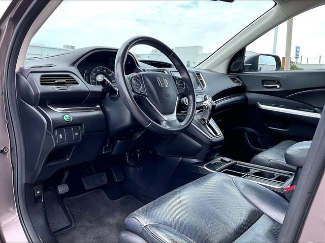 Used 2016 Gray Honda EX-L image 8
