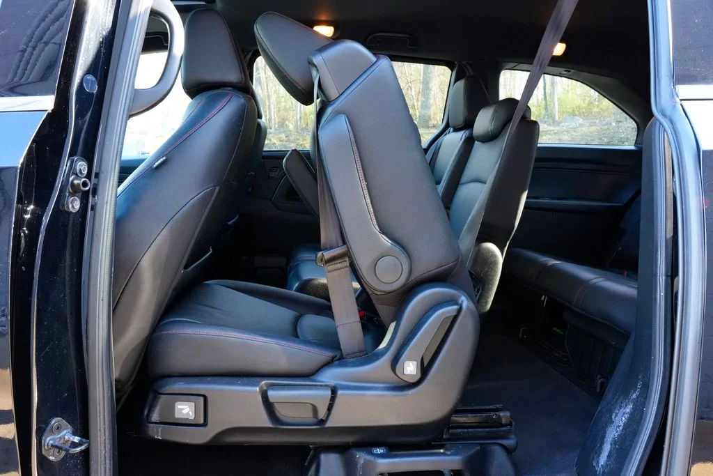 Used 2023 Black Honda Sport image 44
