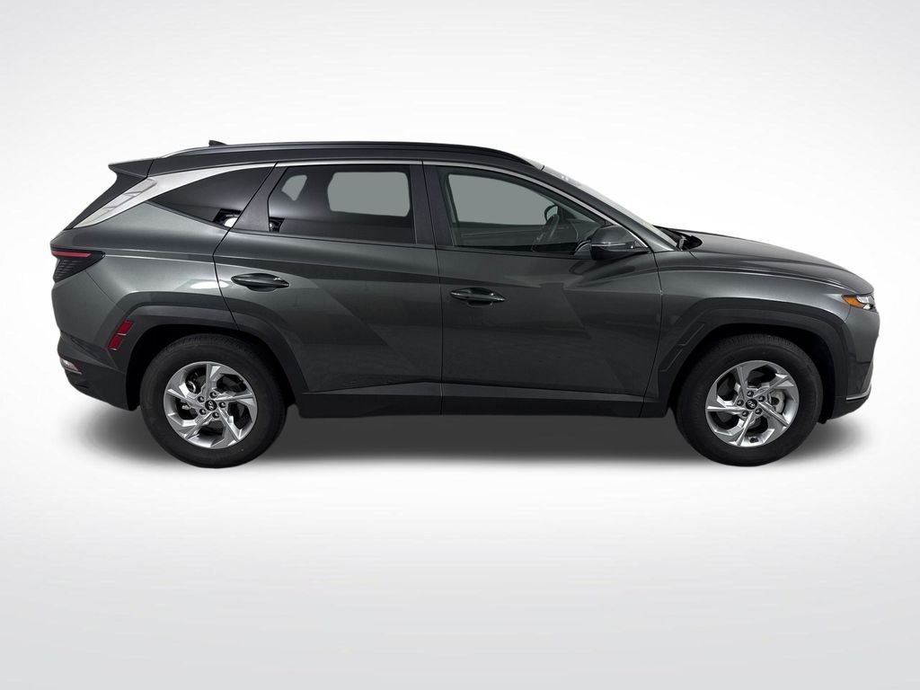 Certified Used 2022 Gray Hyundai SEL image 2