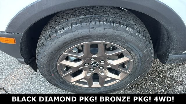 New 2026 Oxford White Ford Big Bend image 33