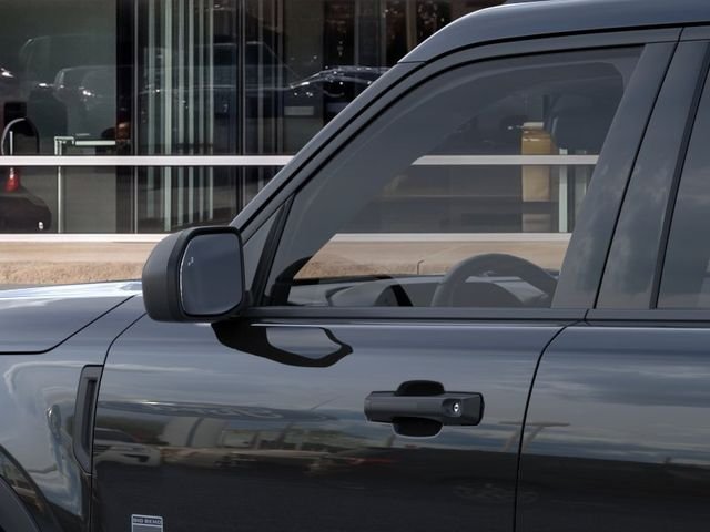 New 2026 Shadow Black Ford Big Bend® image 20