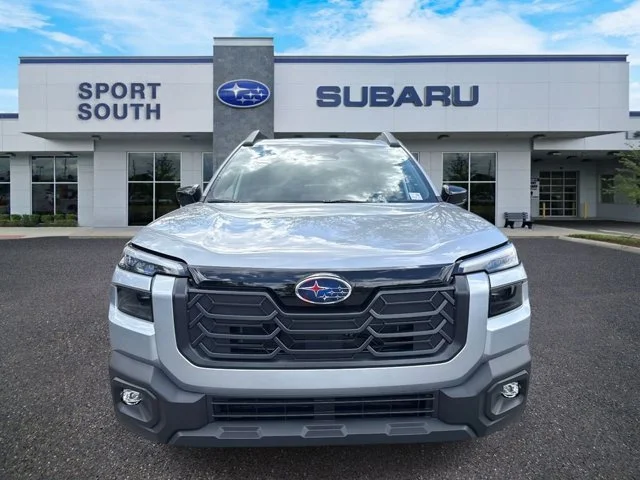 New 2026 ICE SILVER METALLIC Subaru Limited image 54