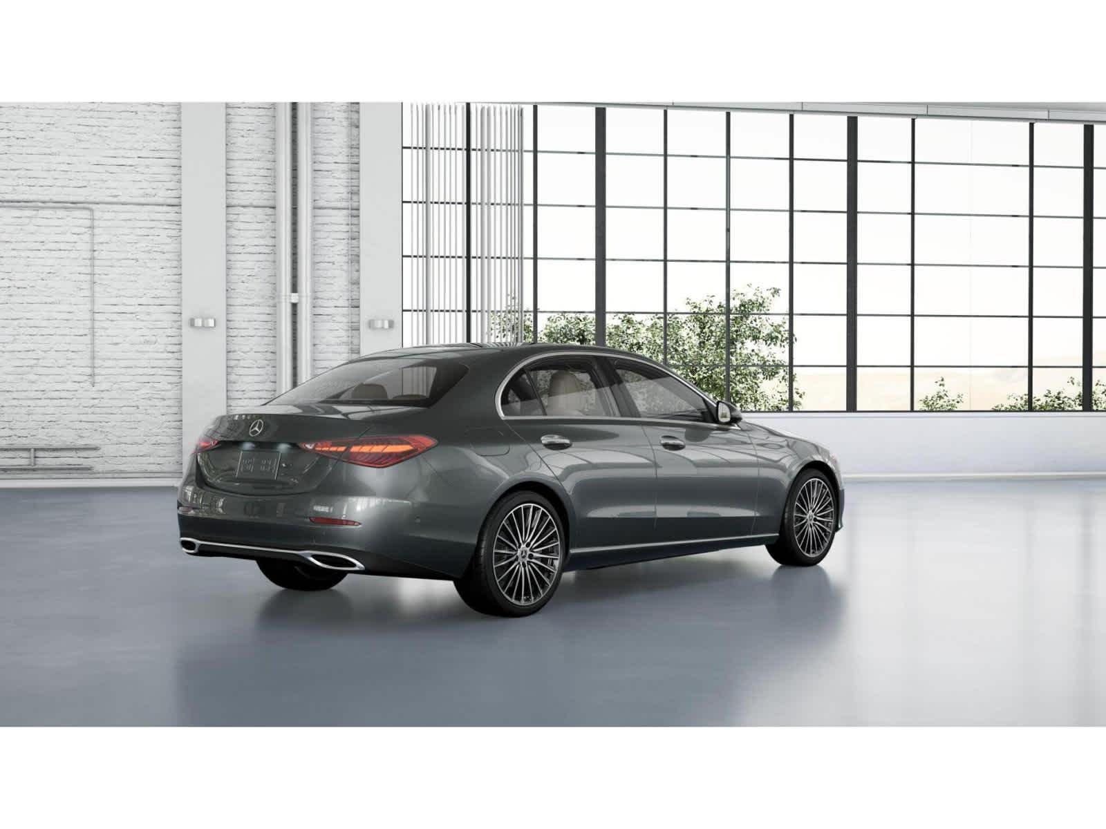 New 2027 Selenite Grey Metallic Mercedes-Benz C 300 image 20