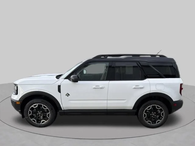 New 2026 Oxford White Ford Outer Banks® image 3