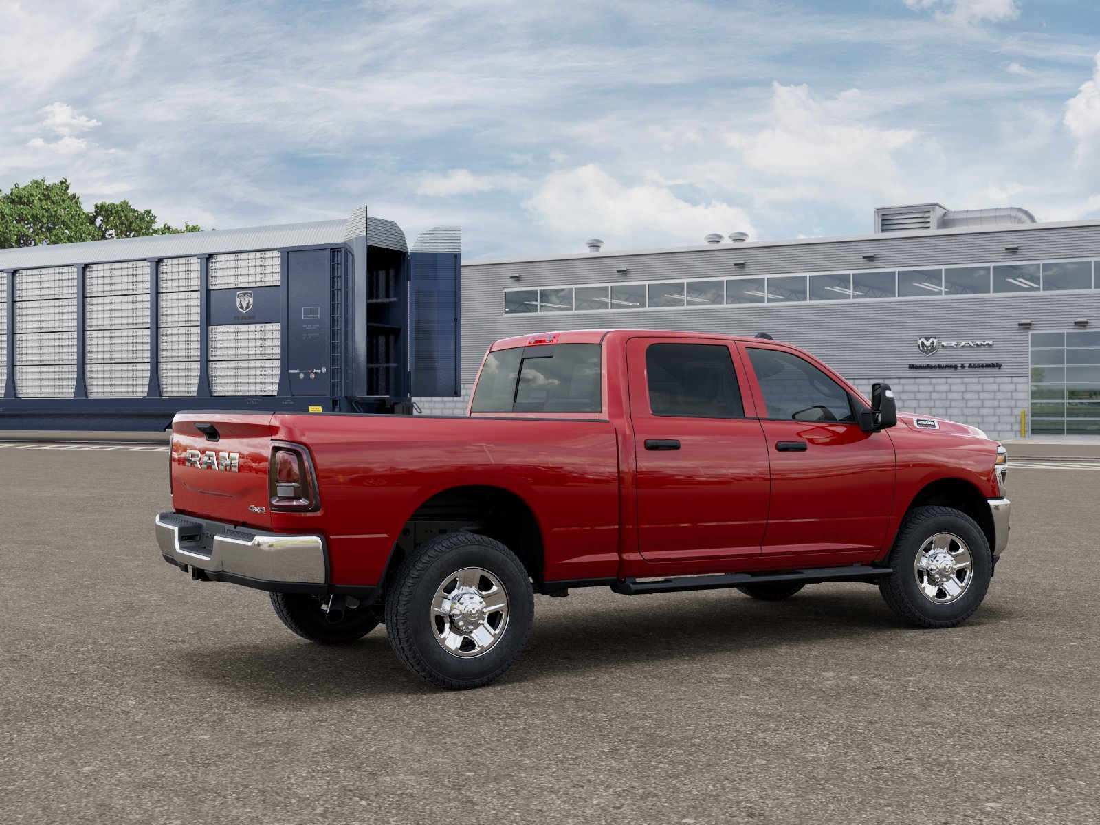 2026 RAM 2500 Tradesman - Photo 29