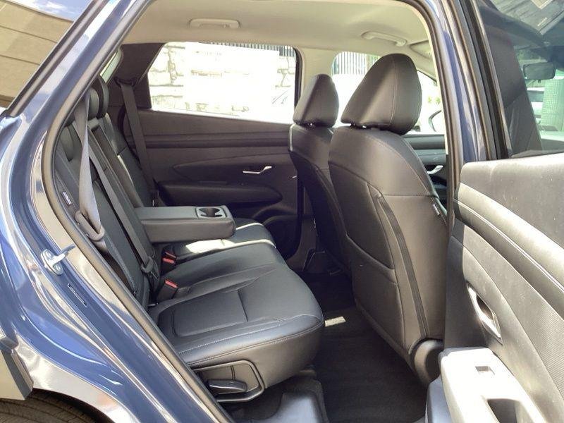 New 2026 Blue Hyundai SEL Plus AWD image 12