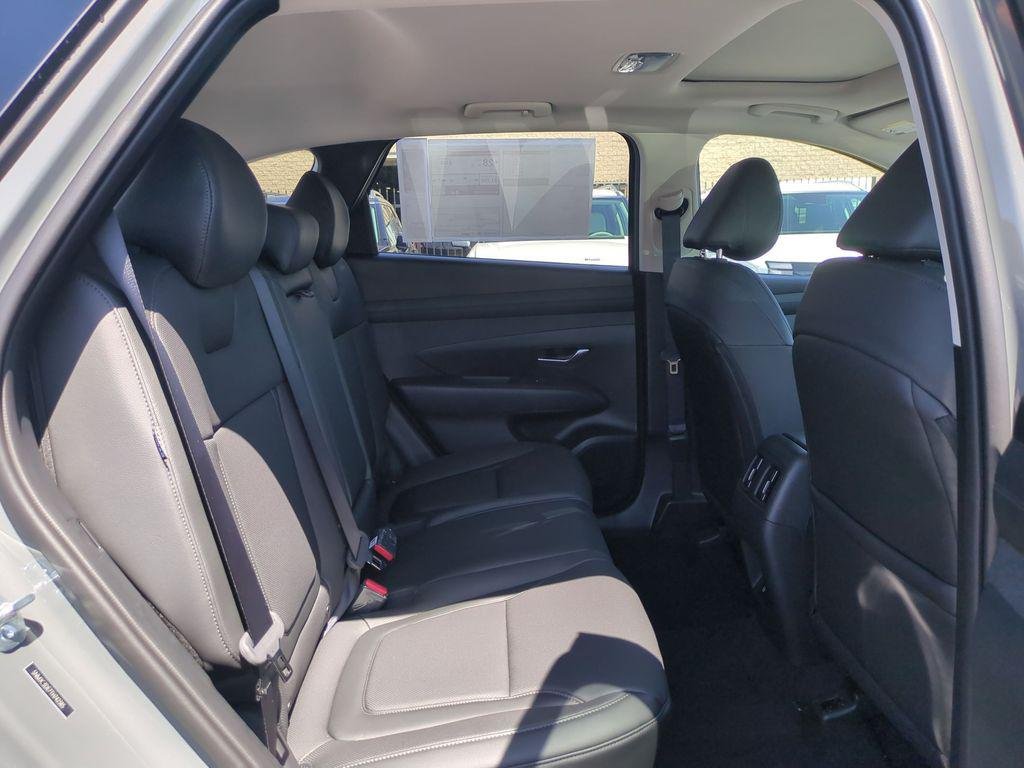 New 2026 Gray Hyundai SEL Premium FWD image 31