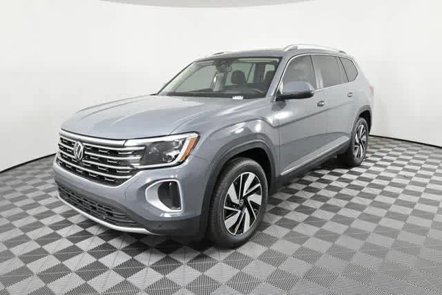 2026 Volkswagen Atlas SEL - Photo 3