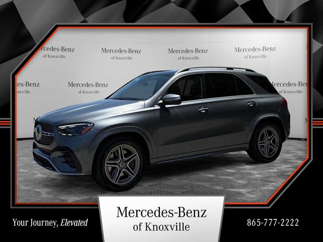 New 2026 Mercedes-Benz GLE 350 AWD 4MATIC®