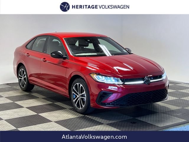 2026 Volkswagen Jetta 1.5T Sport