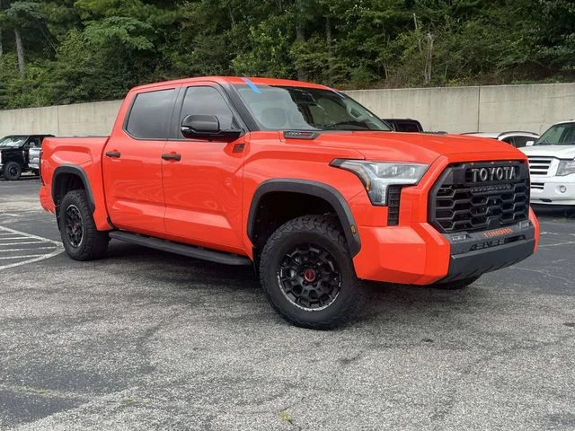 2022 Toyota Tundra Hybrid TRD Pro