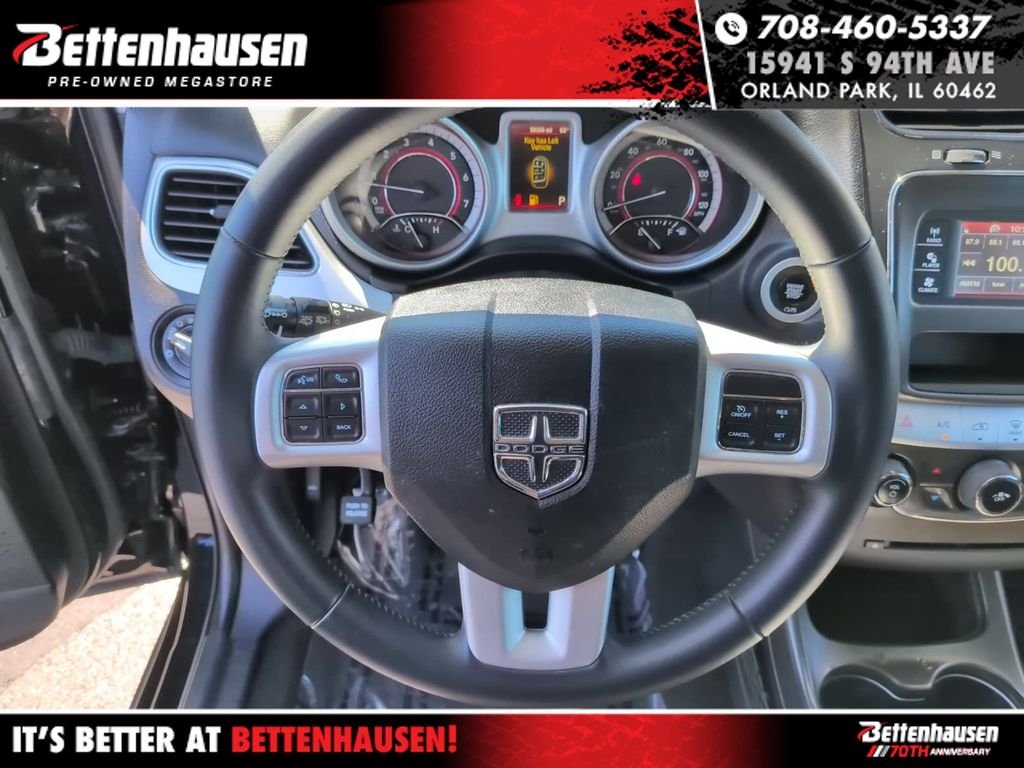 Certified Used 2016 Black Dodge SXT image 21