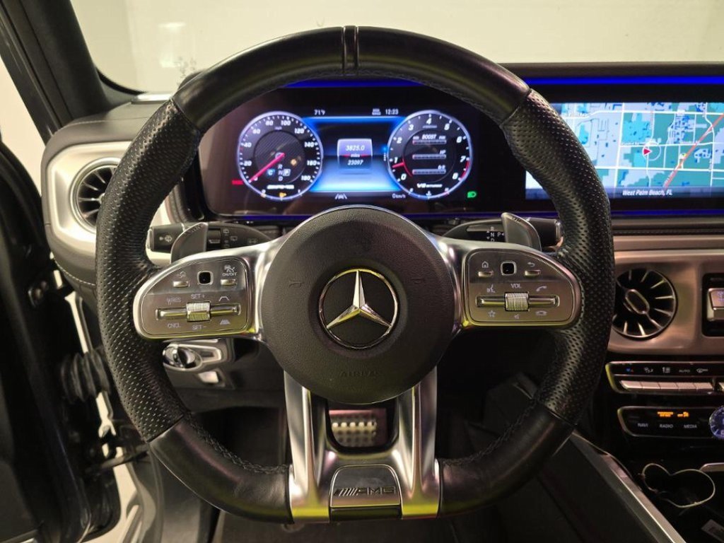 2021 Mercedes Benz G 63 AMG photo 4