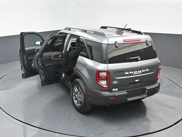 New 2026 Carbonized Gray Metallic Ford Big Bend® image 23