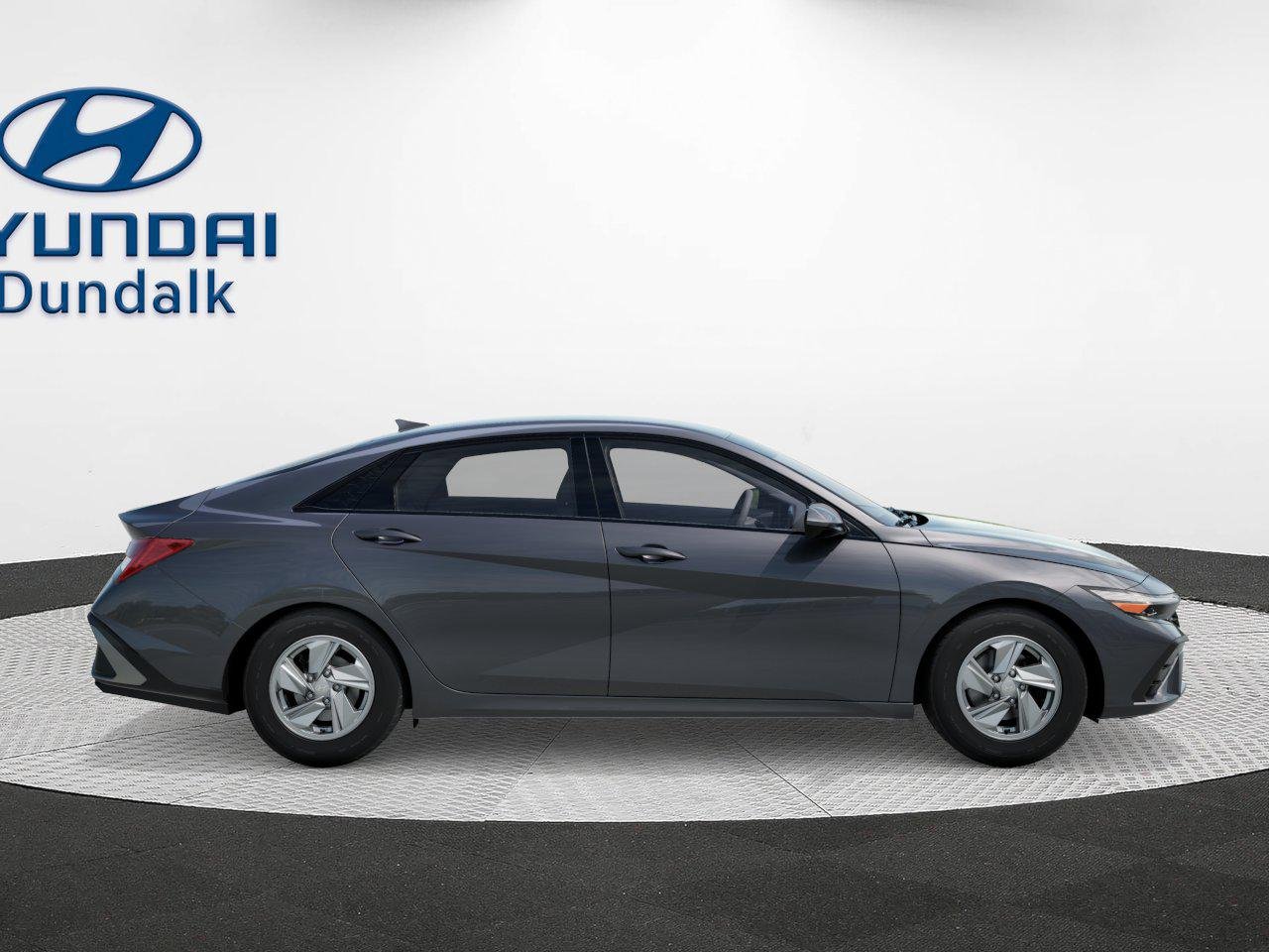 New 2026 Ecotronic Gray Hyundai SE image 20