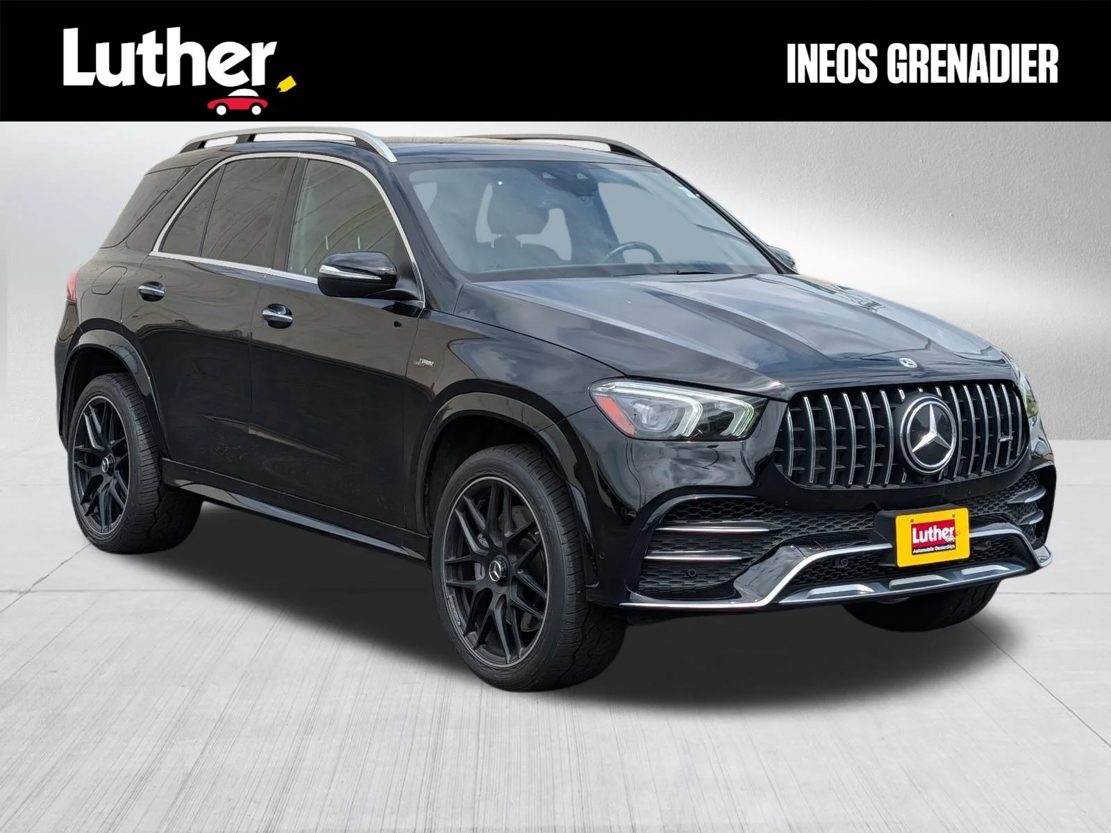 2023 Mercedes-Benz GLE
