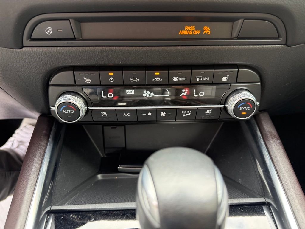 Used 2023 Blue Mazda 2.5 Turbo Signature image 22