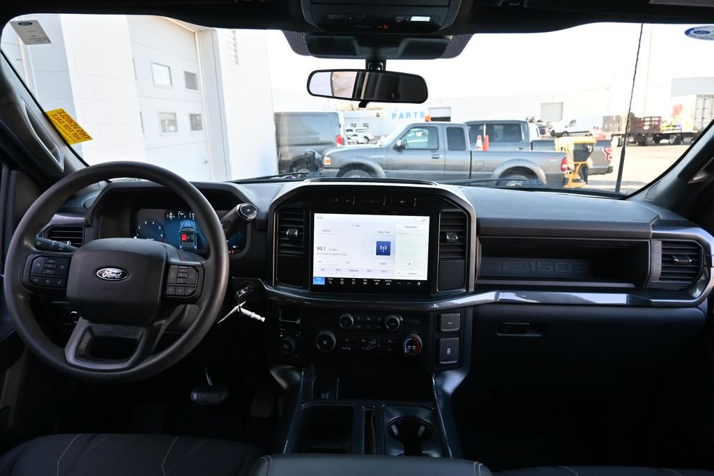 Used 2024 White Ford STX image 25