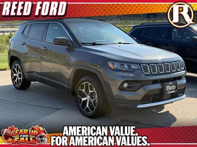 2024 Jeep Compass Limited