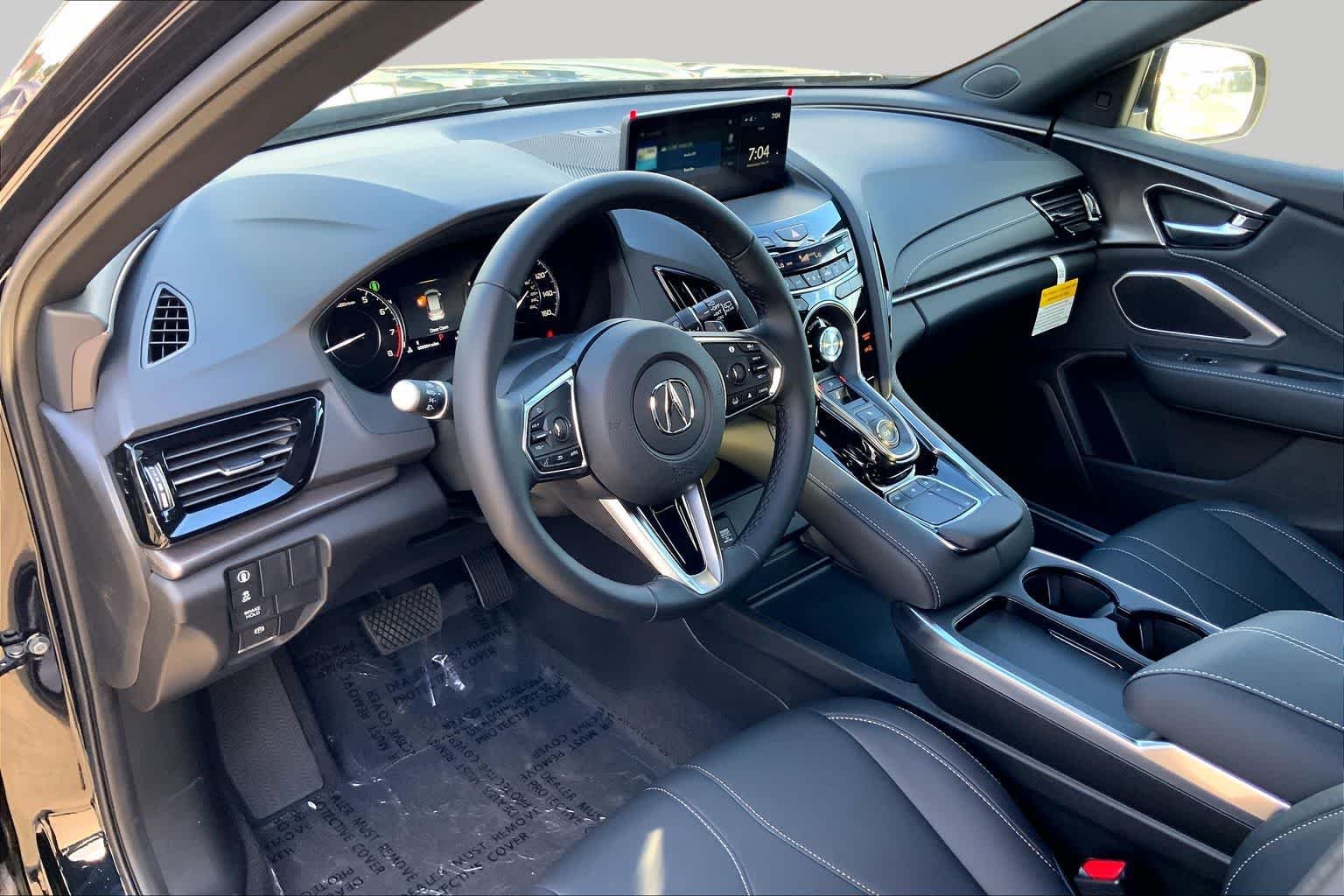 New 2026 Majestic Black Pearl Acura  image 8