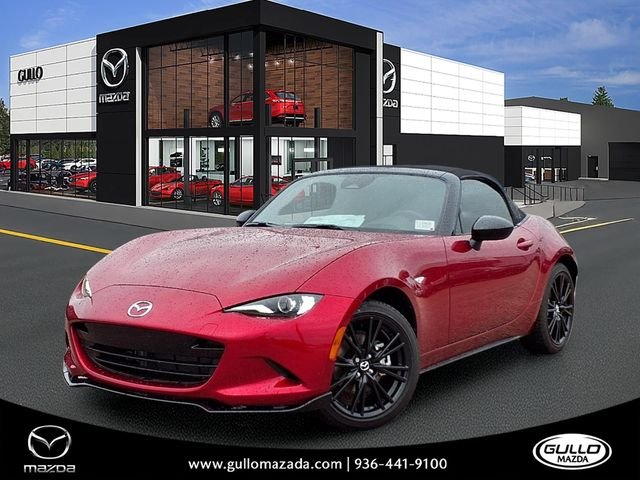 2026 Mazda MX-5 Miata Club's photo