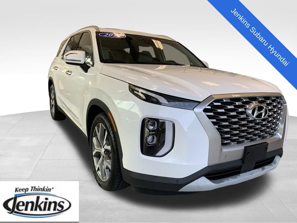 2022 Hyundai Palisade
