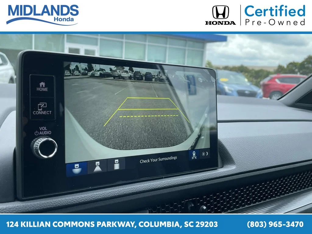 Certified Used 2024 Platinum White Pearl Honda Sport-L image 27