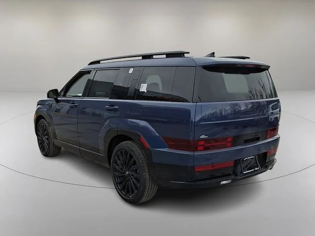 New 2026 Blue Hyundai Calligraphy image 5