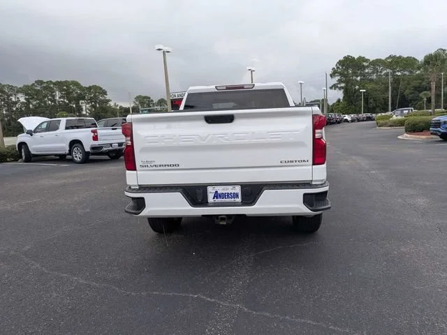 Used 2024 Summit White Chevrolet Custom image 4
