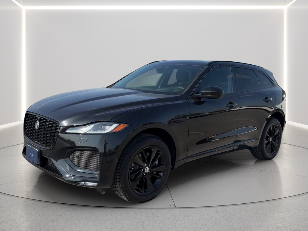New 2026 Santorini Black Jaguar P250 R-Dynamic S image 1