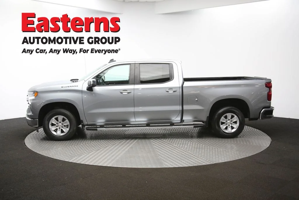 Used 2024 Gray Chevrolet LT image 61