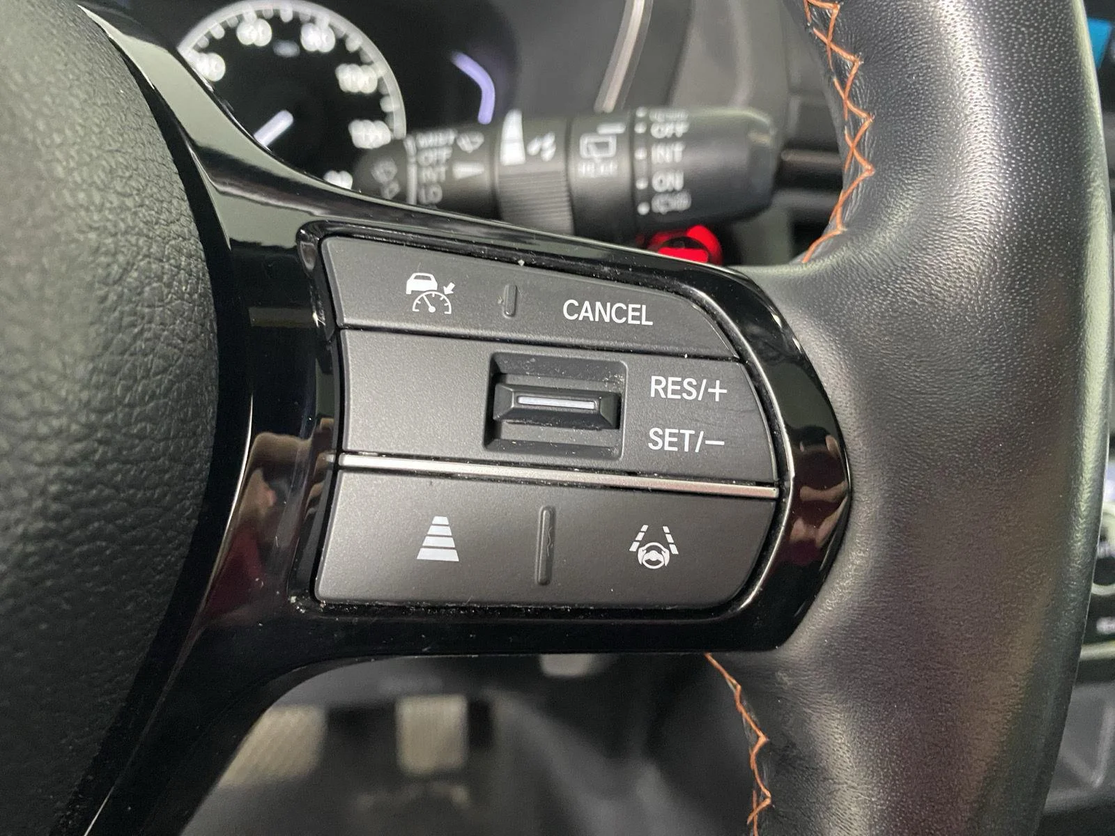 Used 2024 Crystal Black Pearl Honda TrailSport image 17